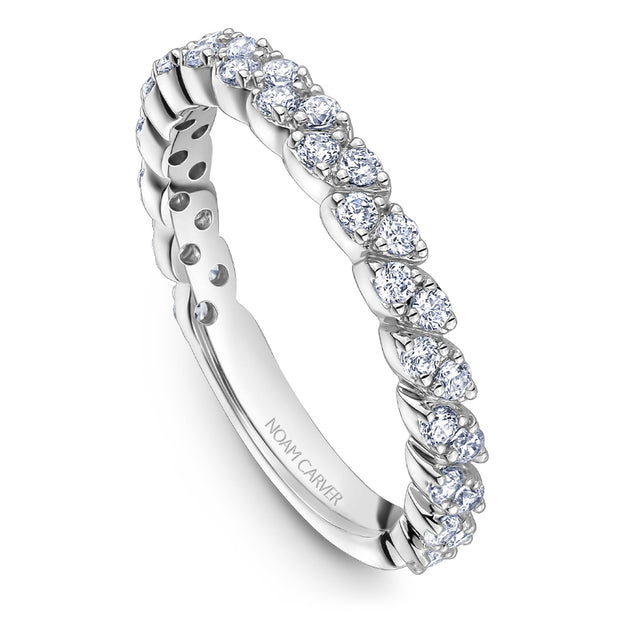 Noam Carver "Bridal" Wedding Band