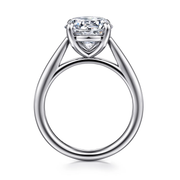 GABRIEL & CO "Classic" Engagement Ring