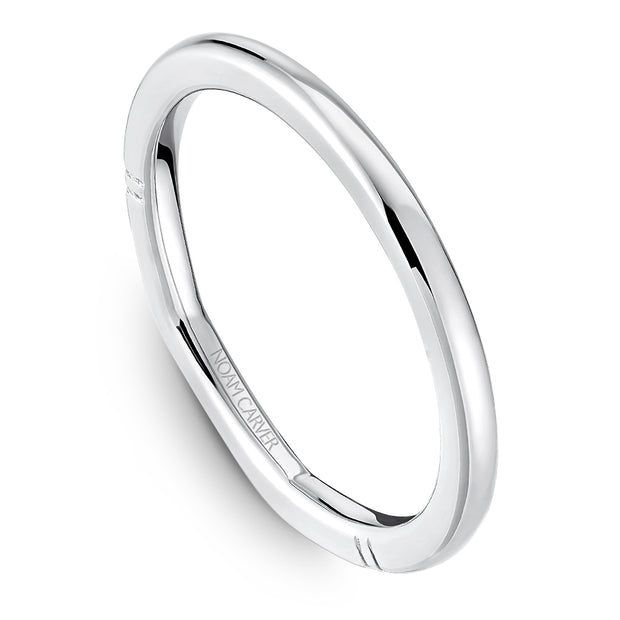 Noam Carver "Atelier" Wedding Band