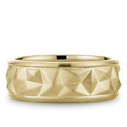 Noam Carver Men's "Bridal" Wedding Band