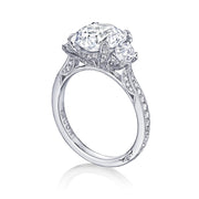 Tacori "Simply Tacori RoyalT" Engagement Ring