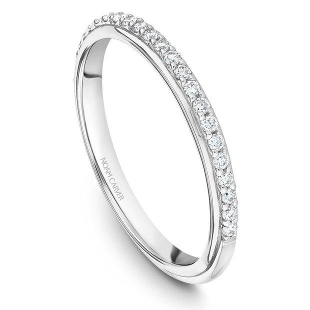 Noam Carver "Bridal" Wedding Band