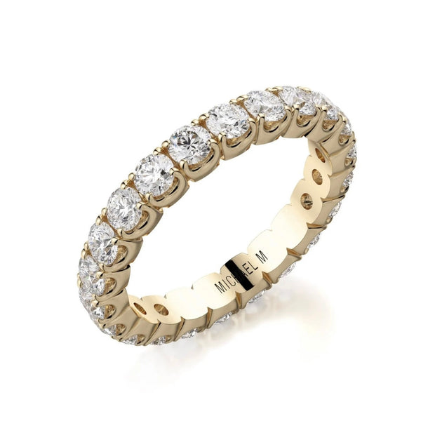 Michael M. "Crown" Eternity Band