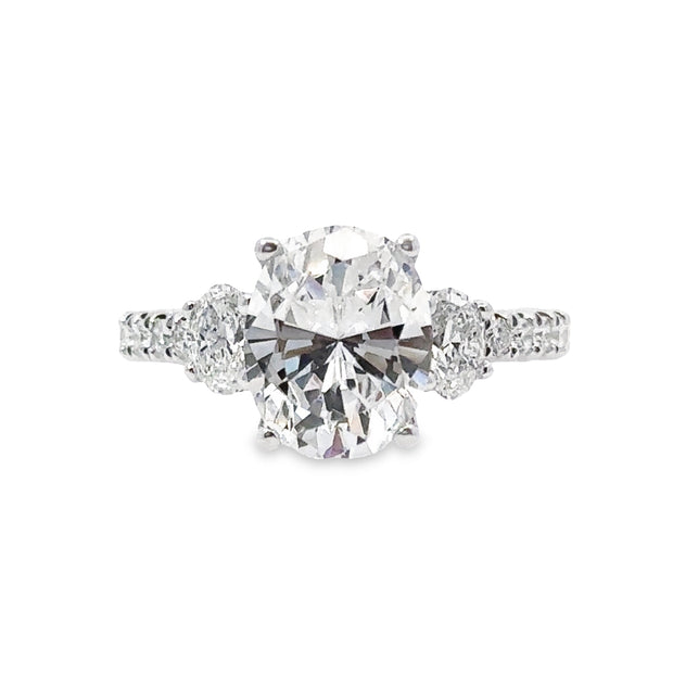 Verragio "Renaissance" Engagement Ring