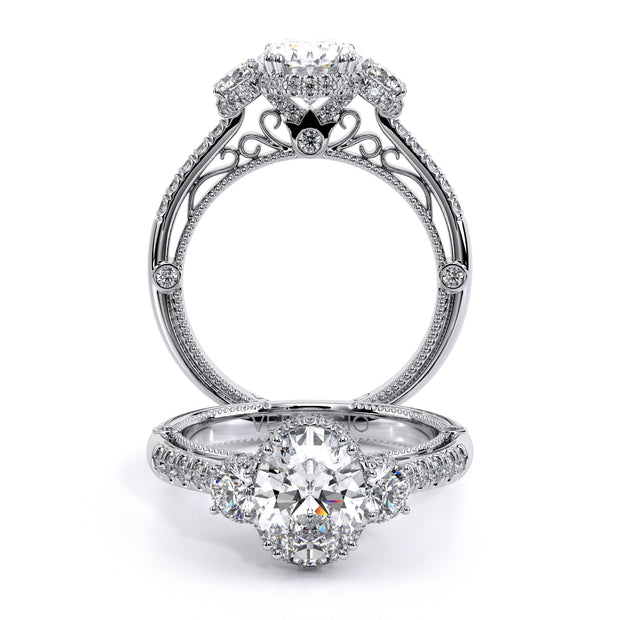 Verragio "Venetian" Engagement Ring