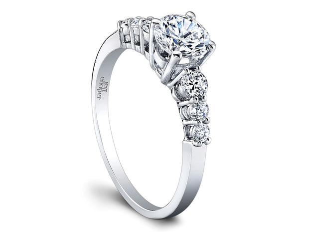 Jeff Cooper "Juliette" Engagement Ring