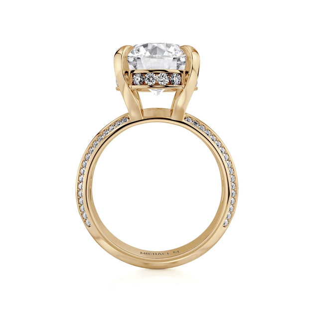 Michael M. "Montage" Engagement Ring