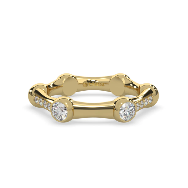 Lands Collection "Spirit" Ring