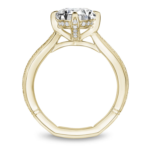 Noam Carver "Atelier" Engagement Ring