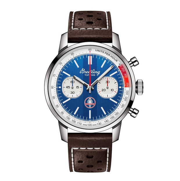 BREITLING - Top Time B01 Shelby Cobra