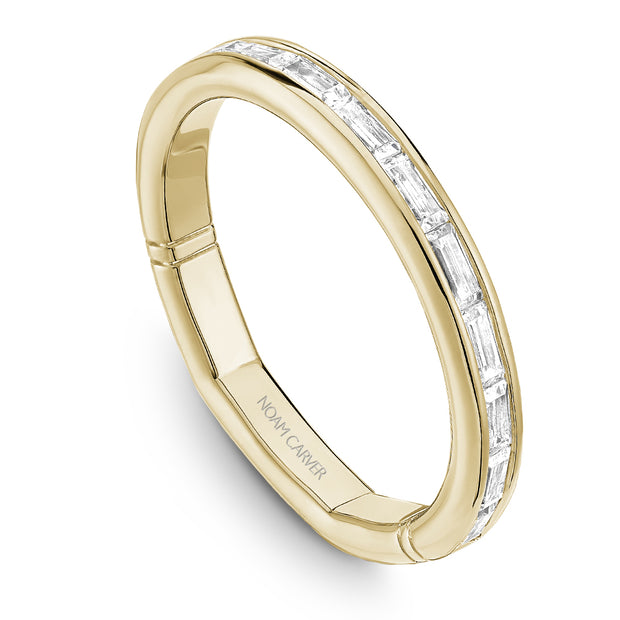 Noam Carver "Atelier" Wedding Band