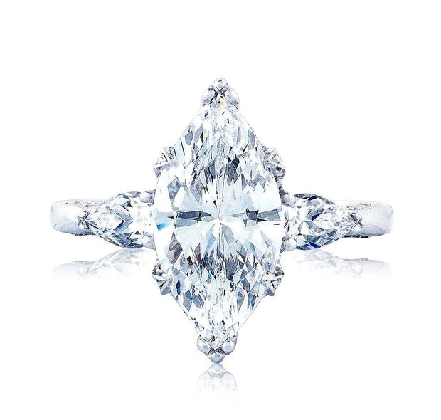 Tacori "Simply Tacori RoyalT" Engagement Ring