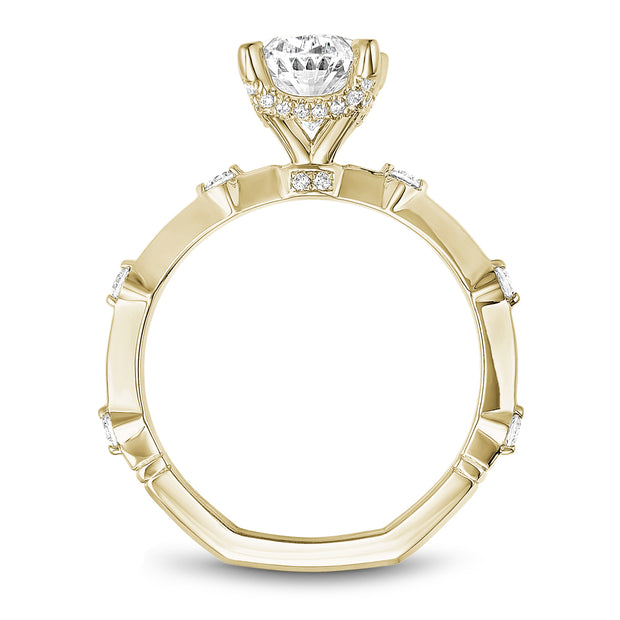 Noam Carver "Atelier" Engagement Ring