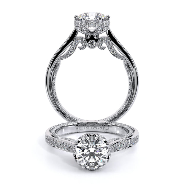 Verragio "Insignia" Engagement Ring