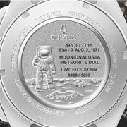 BULOVA - Lunar Pilot Meteorite - Limited Edition
