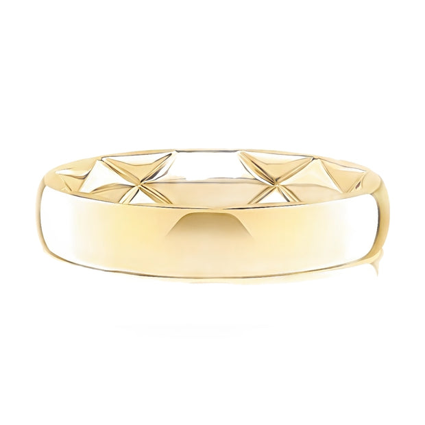 A JAFFE MEN'S BAND