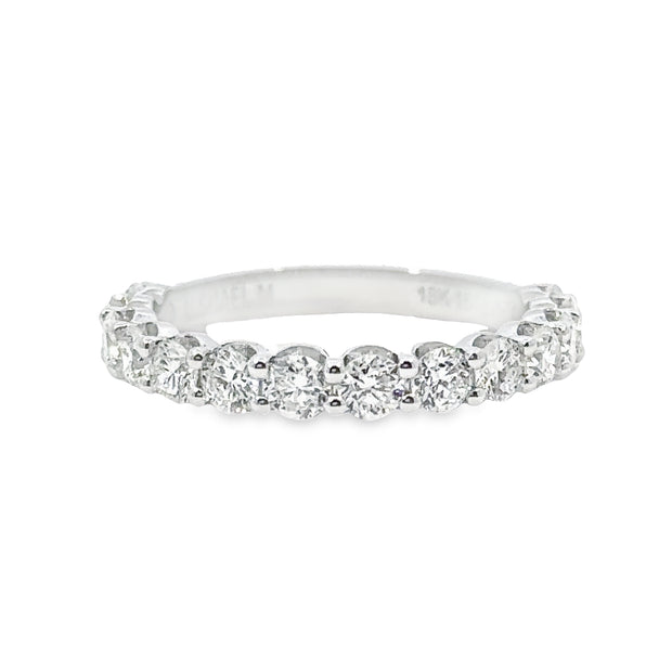 Michael M. Diamond Wedding Band