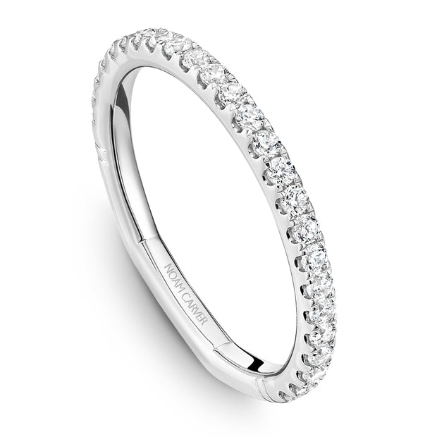 Noam Carver "Atelier" Wedding Band