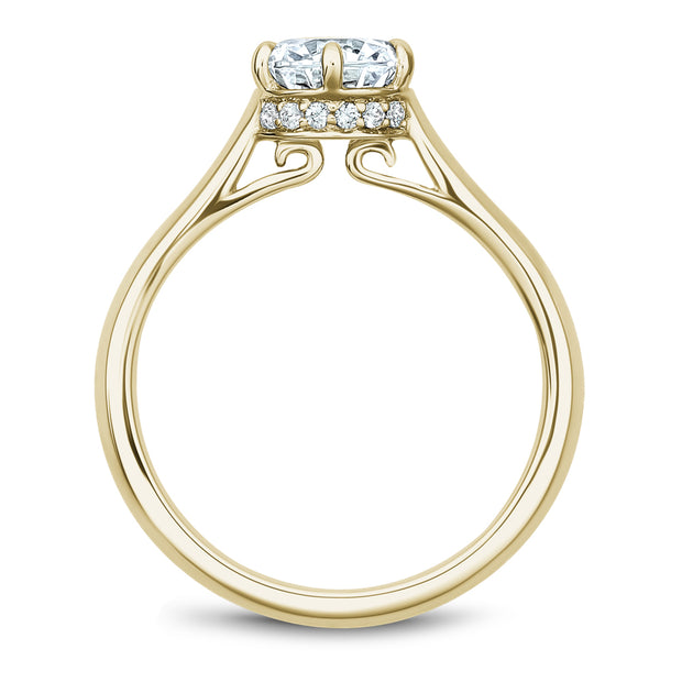 Noam Carver "Bridal" Engagement Ring