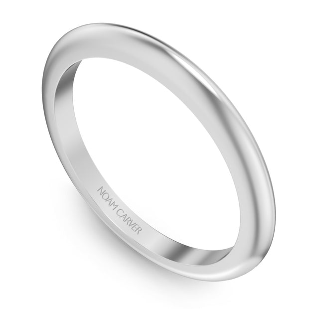 Noam Carver "Bridal" Wedding Band