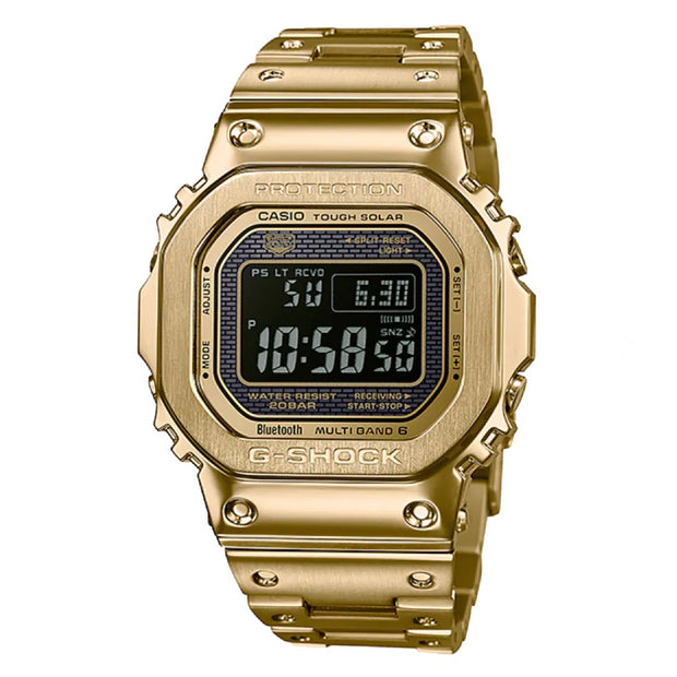 CASIO - G-SHOCK FULL METAL GMW-B5000 Series