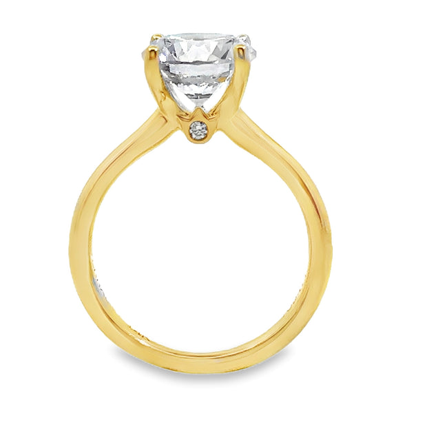 Verragio "Vanguard" Engagement Ring