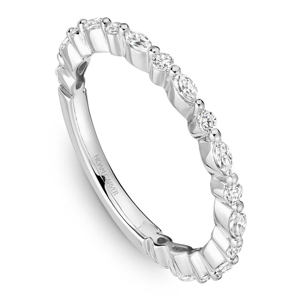 Noam Carver "Bridal" Wedding Band