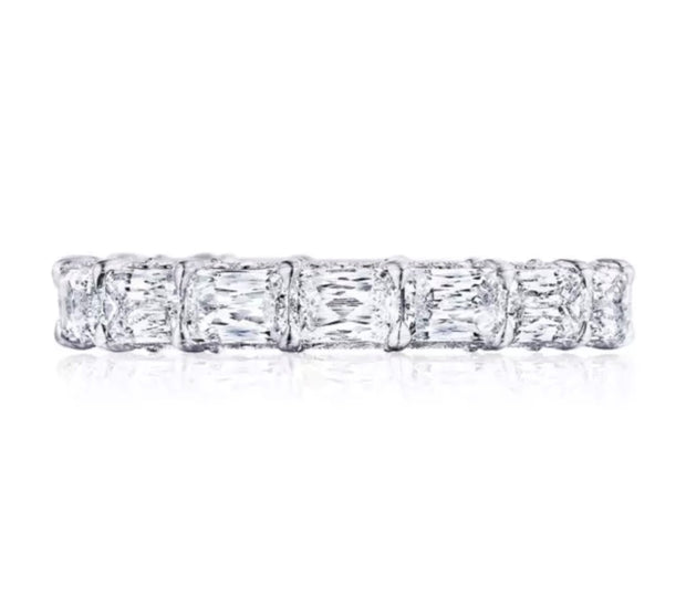 Tacori "Classic Crescent RoyalT" Eternity Band
