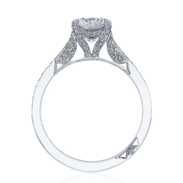 Tacori "Simply Tacori" Engagement Ring