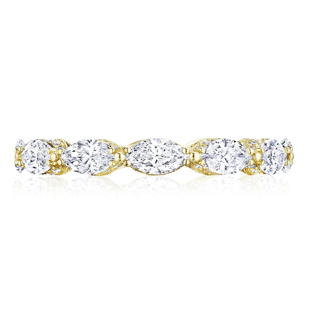 Tacori "Classic Crescent RoyalT" Eternity Band