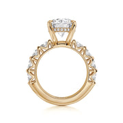 Michael M. "Meksian" Engagement Ring