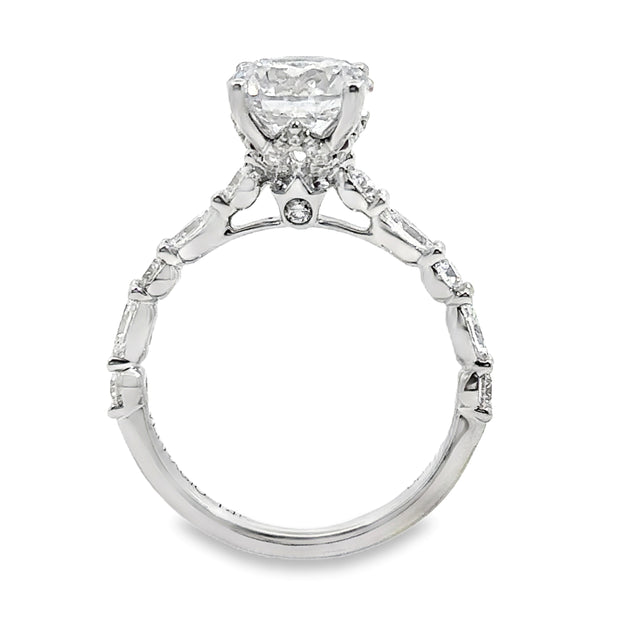 Verragio "Vanguard" Engagement Ring