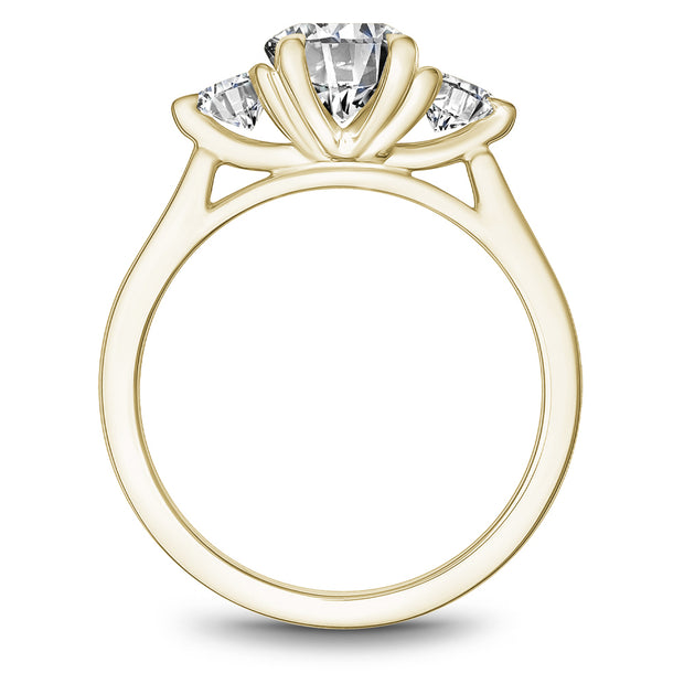 Noam Carver "Bridal" Engagement Ring