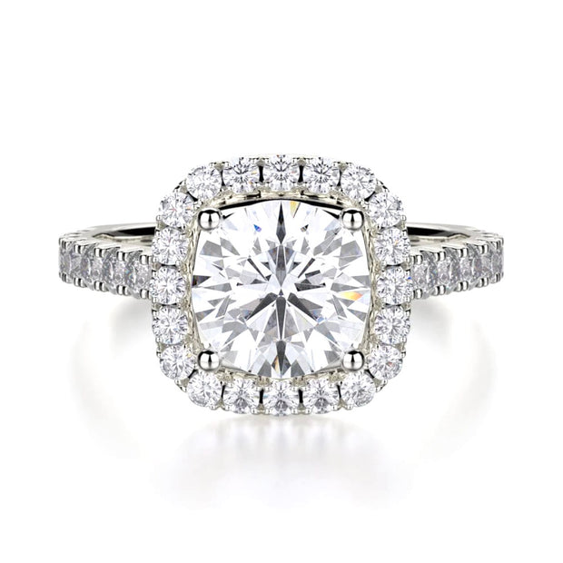 Michael M. "Monaco" Engagement Ring