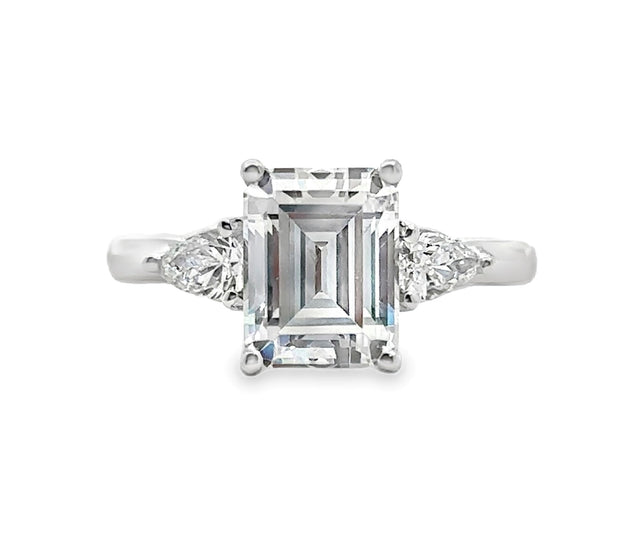 Verragio "Renaissance" Engagement Ring