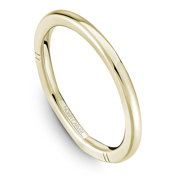 Noam Carver "Atelier" Wedding Band