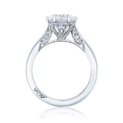 Tacori "Simply Tacori" Engagement Ring