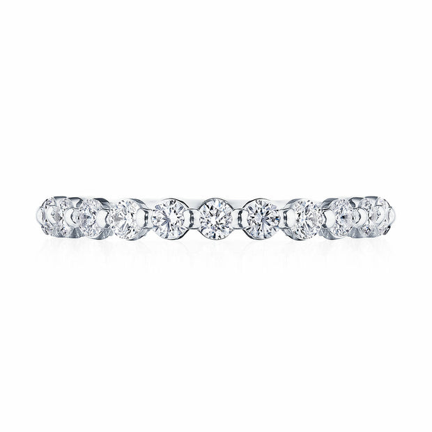 Tacori "Sculpted Crescent" Wedding Band