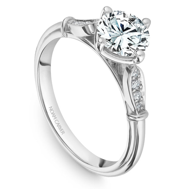 Noam Carver "Bridal" Engagement Ring