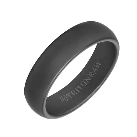 Goldman Tungsten Men's Wedding Band