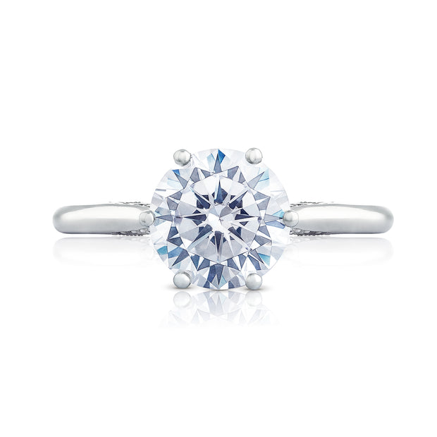 Tacori "Simply Tacori" Engagement Ring