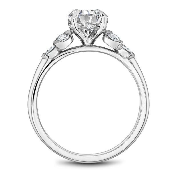 Noam Carver "Bridal" Engagement Ring