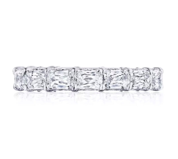 Tacori "Classic Crescent RoyalT" Eternity Band