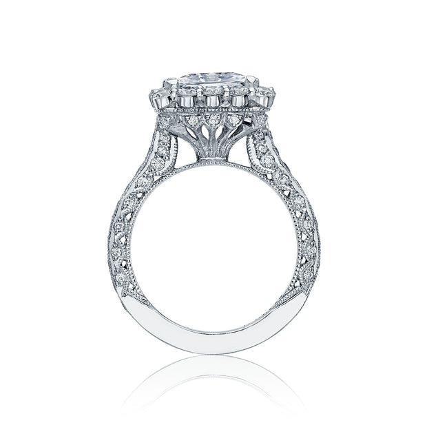 Tacori "Classic Crescent RoyalT" Engagement Ring