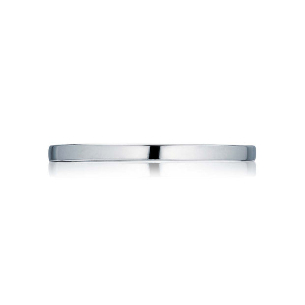 Tacori "Sculpted Crescent" Wedding Band
