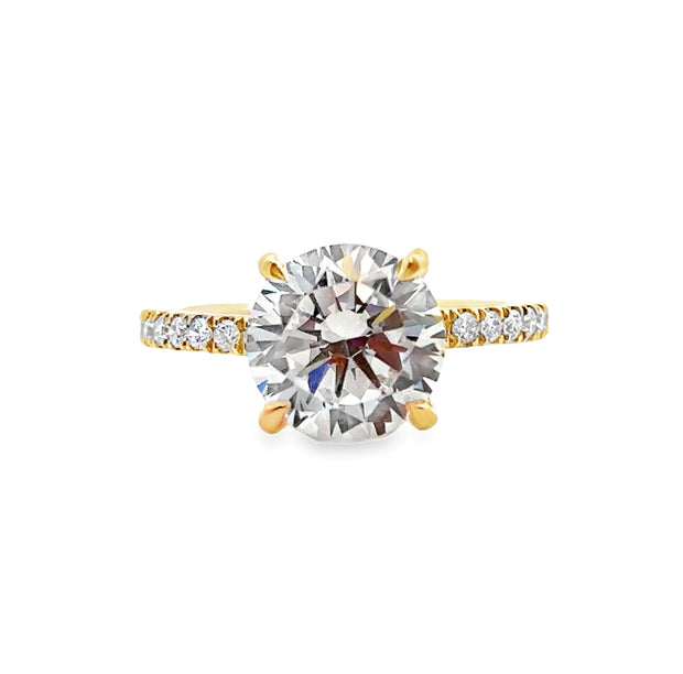 IMAGINE Diamond Engagement Ring
