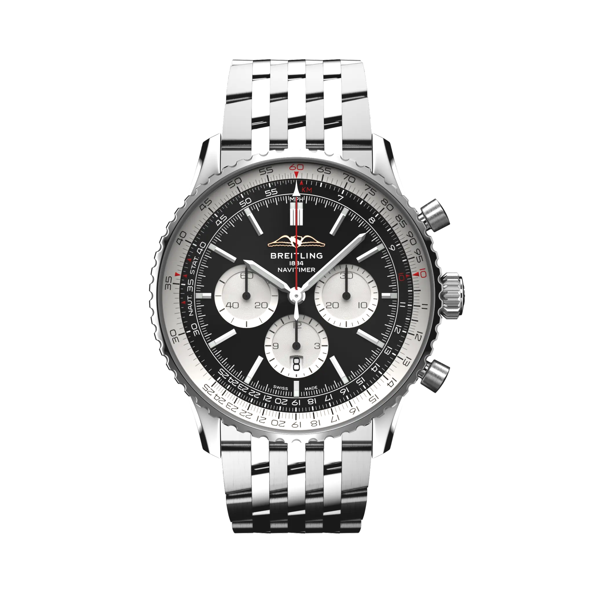 BREITLING - Navitimer B01 Chronograph 46