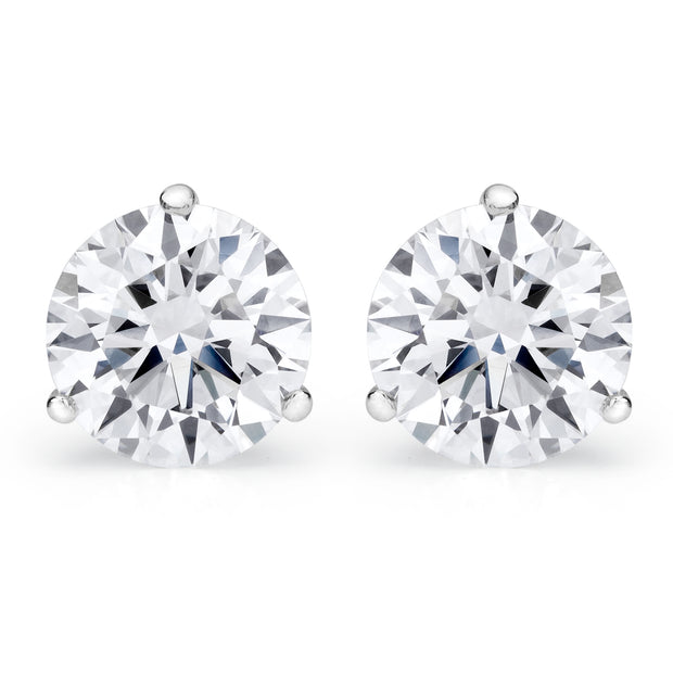 Forevermark 0.40 Cttw. White Gold Diamond Stud Earrings