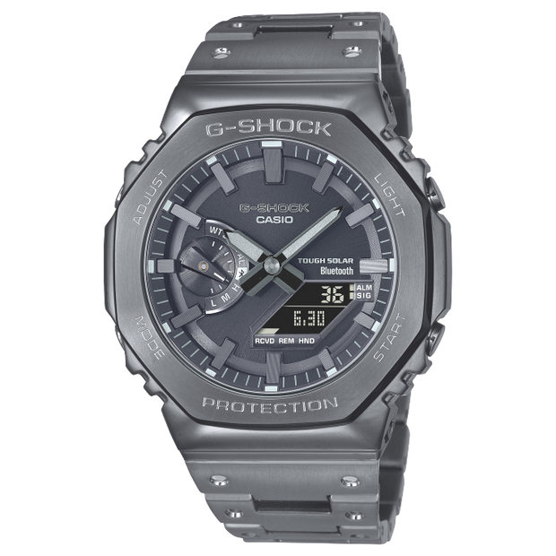 CASIO - G-SHOCK FULL METAL 2100 Sereis