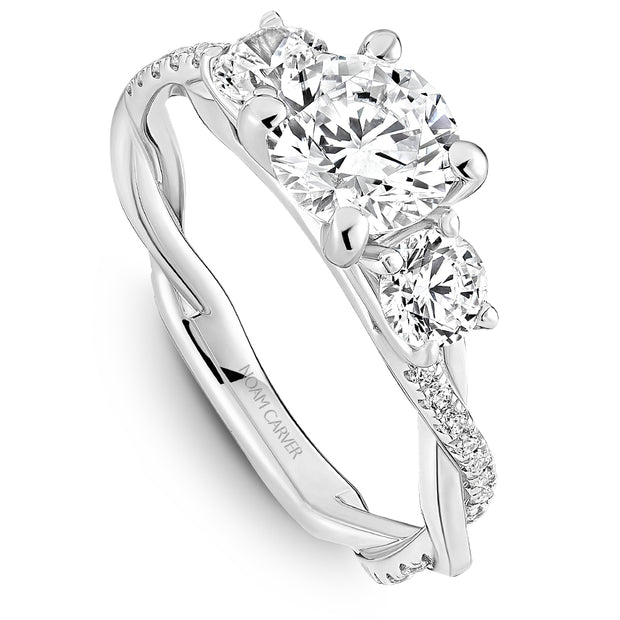Noam Carver "Bridal" Engagement Ring